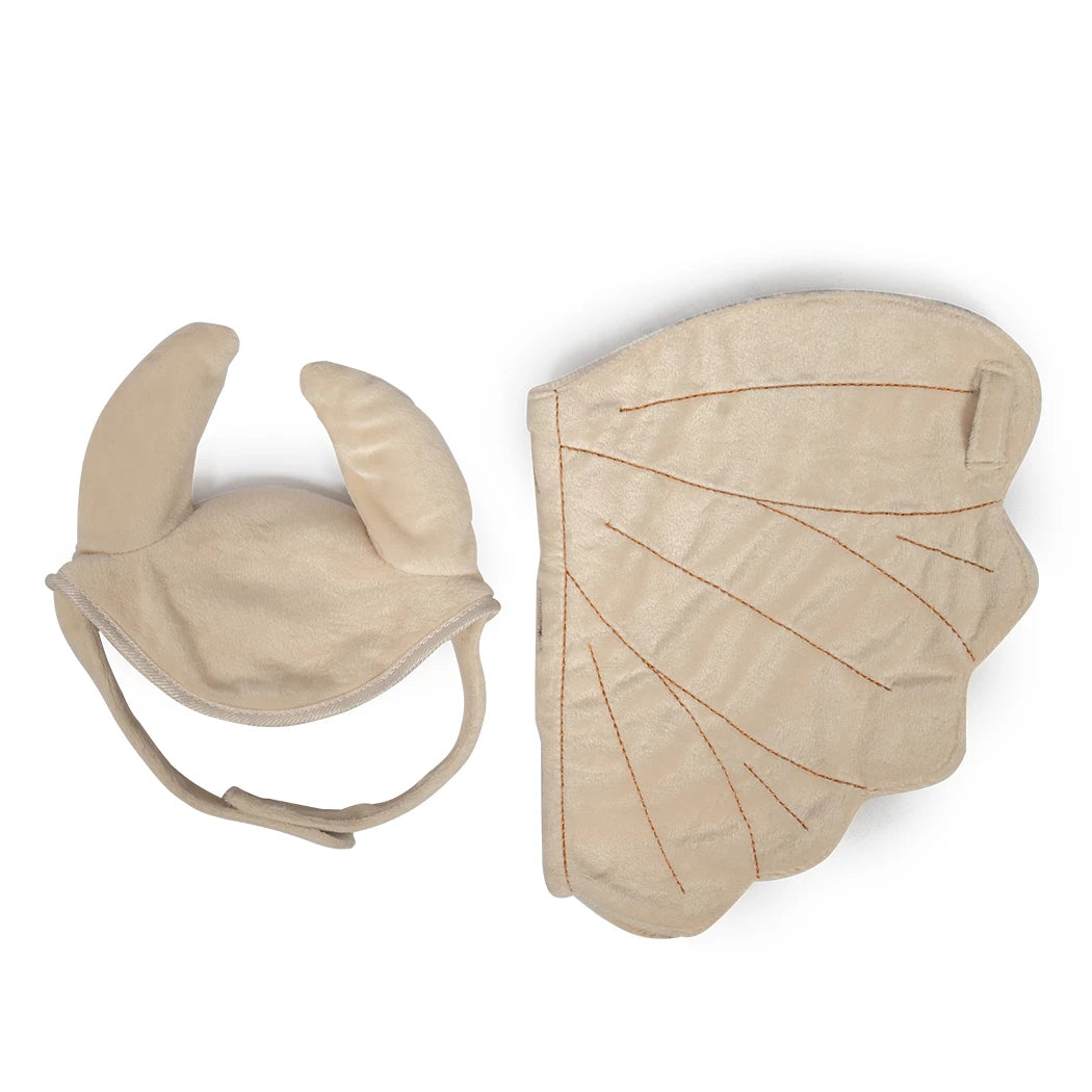 Sattelpad & Fliegenhaube von by ASTRUP®