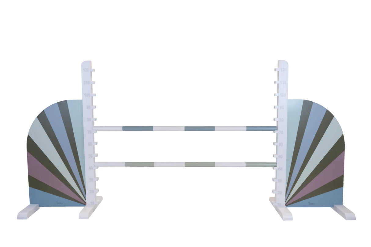 Jump Wings Stripes von by ASTRUP®