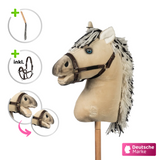 HKM Premium Hobby Horse Norweger