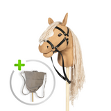 ByAstrup Premium Hobby Horse Beige