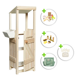 BLACK WEEK DEAL: Premium Stall und Pflegezubehör