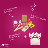 BLACK WEEK DEAL: Premium Stall und Pflegezubehör