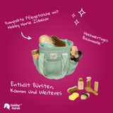 BLACK WEEK DEAL: Premium Stall und Pflegezubehör