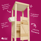 Hobby Horse Stall Detail