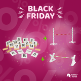 BLACK FRIDAY By Astrup Hindernis Bundle