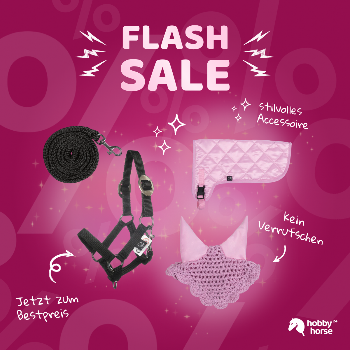 BLACK FRIDAY HKM Hobby Horse Outfit BUNDLE