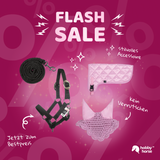 BLACK FRIDAY HKM Hobby Horse Outfit BUNDLE