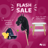 BLACK FRIDAY Hobby Horse Frisier BUNDLE