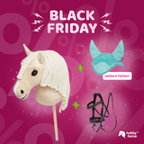 BLACK FRIDAY Lemieux Hobby Horse Bundle Beige