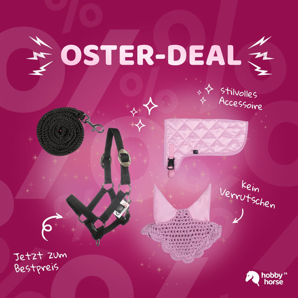 HKM Hobby Horse Outfit BUNDLE
