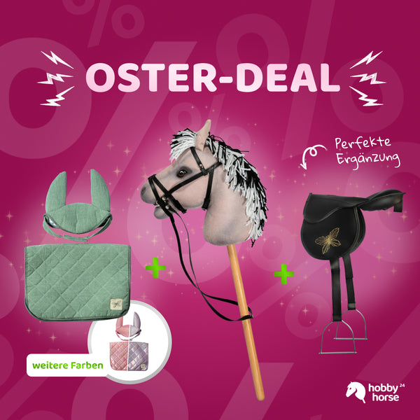 ByAstrup Hobby Horse Luna BUNDLE