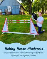 Hoopys Sprunghindernis "Loppi"