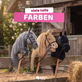 HKM Hobby Horse Grau
