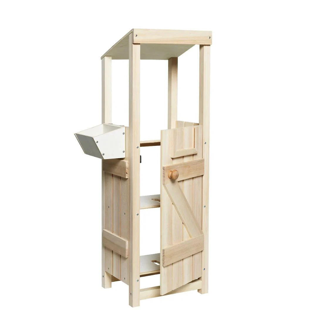 Hobby Horse Stall zum Selbstbemalen