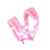 Panduro Hobby Horse Halfter mit Fleece