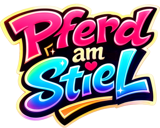 Pferd am Stiel – Film Logo