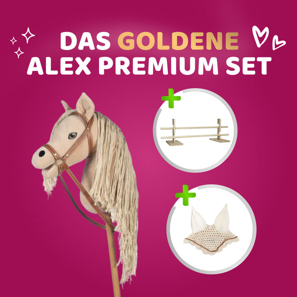 Alex Premium Bundle