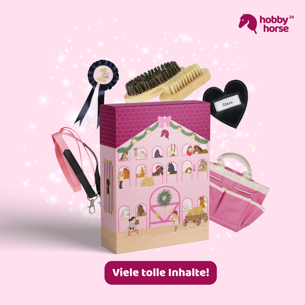 Hobby Horse Adventskalender
