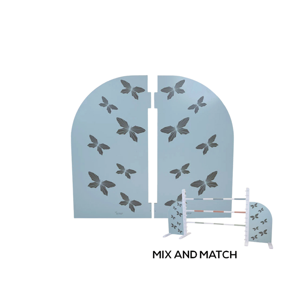 Jump Wings Butterfly von by ASTRUP®