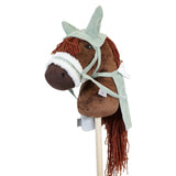 ByAstrup Hobby Horse Decke und Fliegenhaube Set – 3-teiliges Zubehör