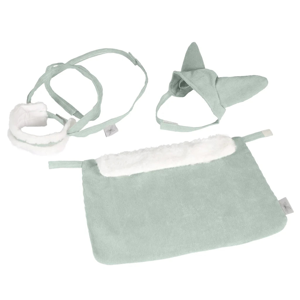ByAstrup Hobby Horse Decke und Fliegenhaube Set – 3-teiliges Zubehör