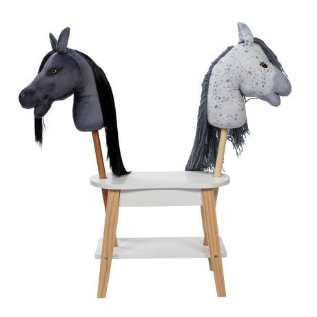 ByAstrup Hobby Horse Frisierhocker