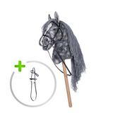 HKM Hobby Horse Grau