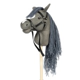 ByAstrup Premium Hobby Horse Grau