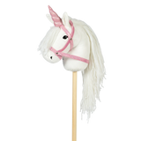 ByAstrup Hobby Horse Einhorn Trense Pink