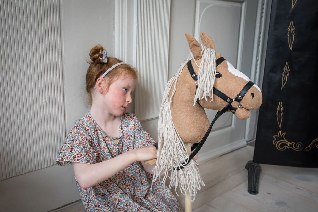 ByAstrup Premium Hobby Horse Beige