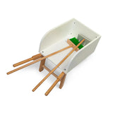 ByAstrup Hobby Horse Schubkarre aus Holz
