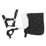 Panduro Hobby Horse Set - Halfter mit Strick und Decke