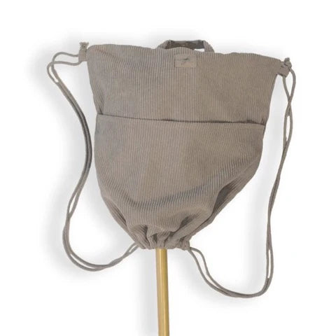 ByAstrup Hobby Horse Weiß gescheckt