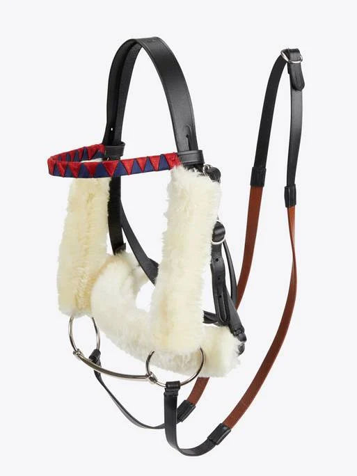 LeMieux Hobby Horse Renntrense Schwarz
