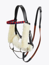 LeMieux Hobby Horse Renntrense Schwarz