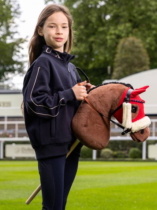 LeMieux Hobby Horse Braun "Chancer"