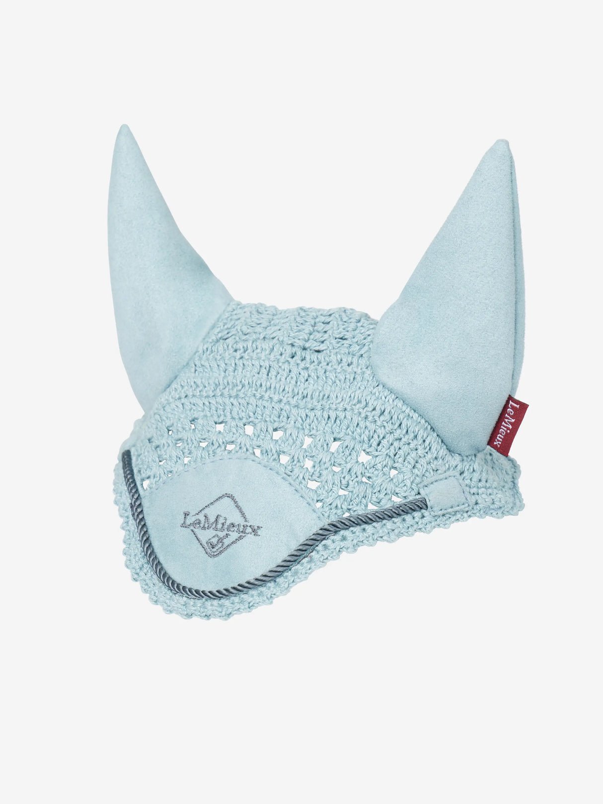 LeMieux Hobby Horse Fliegenhaube - Glacier