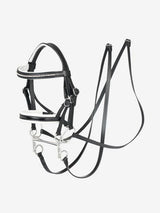 LeMieux Hobby Horse Doppelte Trense Schwarz