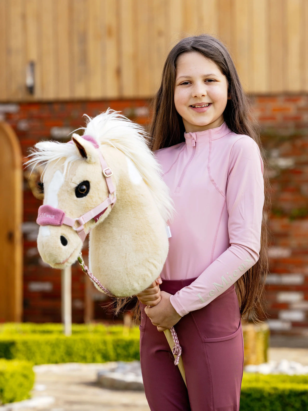 LeMieux Hobby Horse Vogue Halfter