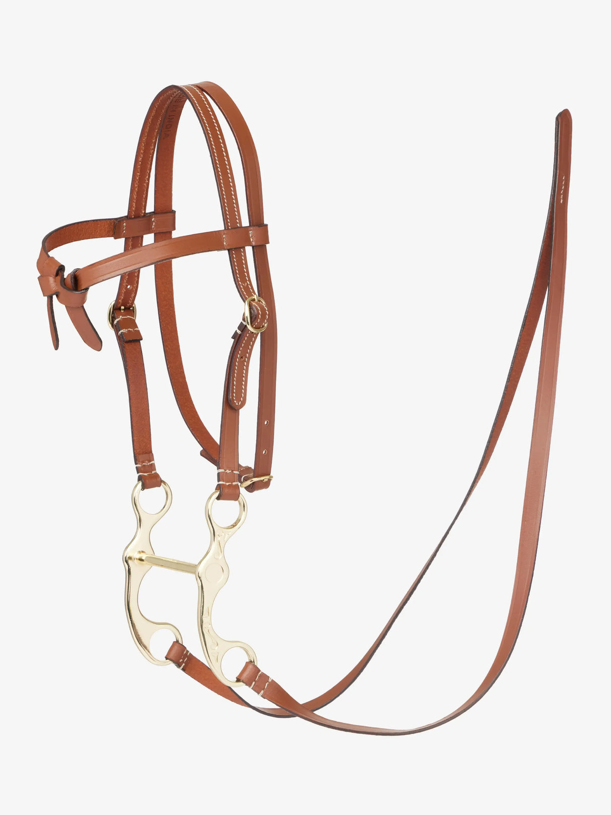 LeMieux Hobby Horse Western-Trense Tan