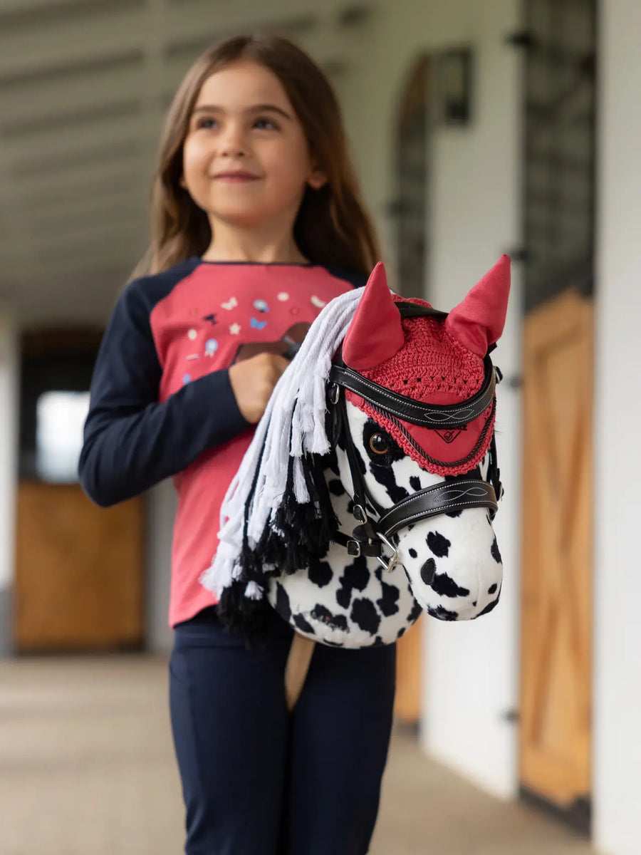 Hobby Horsing Abenteuer