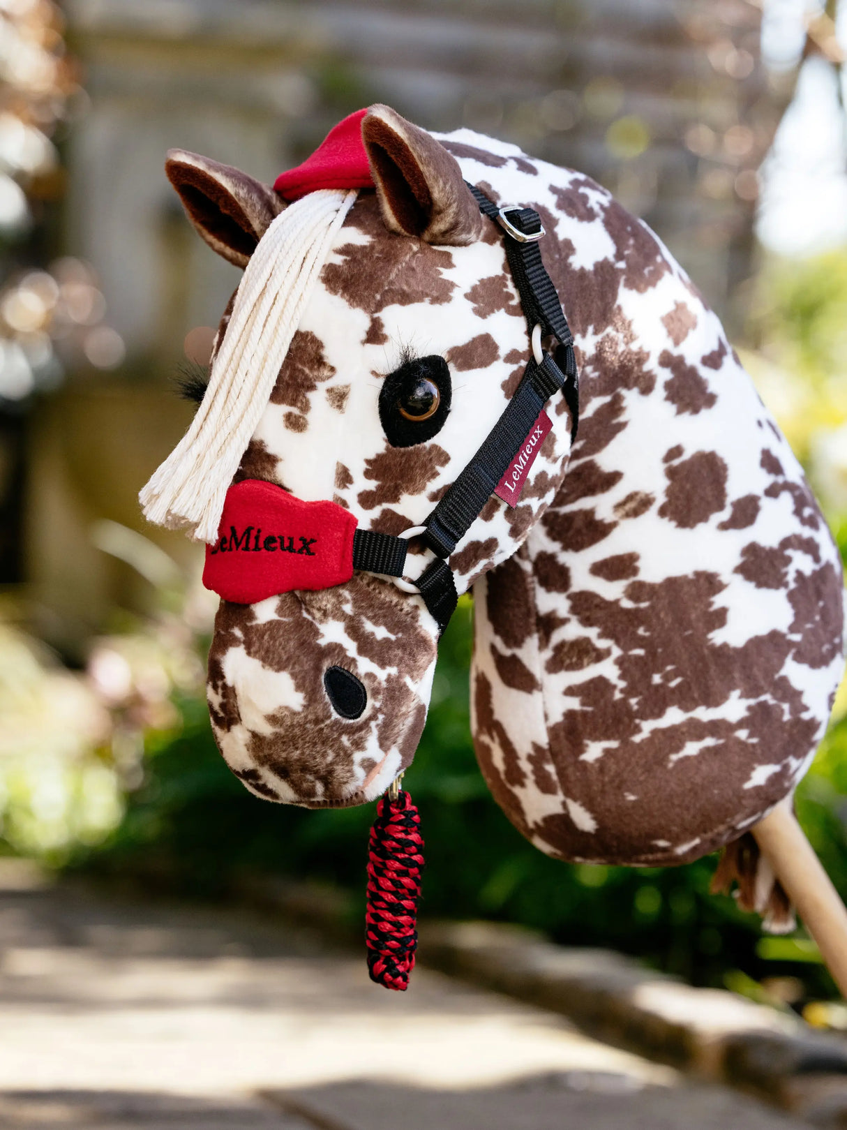 LeMieux Hobby Horse Vogue Halfter