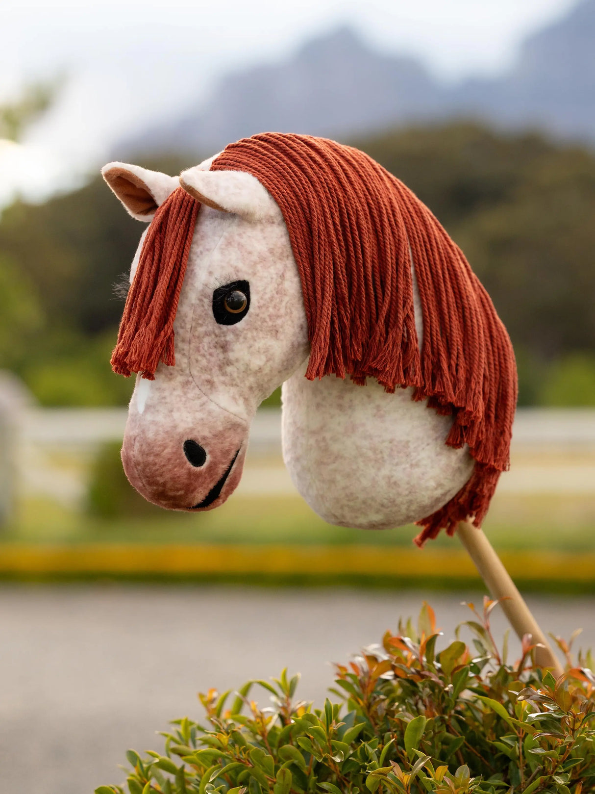 LeMieux Hobby Horse Poppy