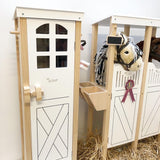 ByAstrup Hobby Horse Stall Schrank