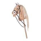 HKM Hobby Horse Hellbraun
