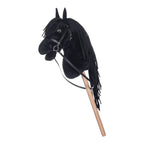 HKM Hobby Horse Schwarz