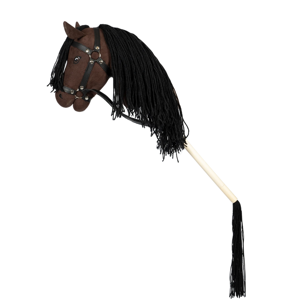 ByAstrup Premium Hobby Horse Braun