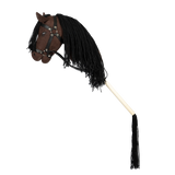 ByAstrup Premium Hobby Horse Braun