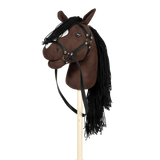 ByAstrup Premium Hobby Horse Braun