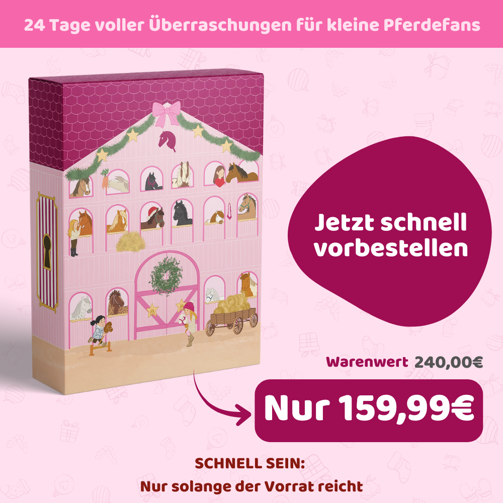 Hobby Horse Adventskalender